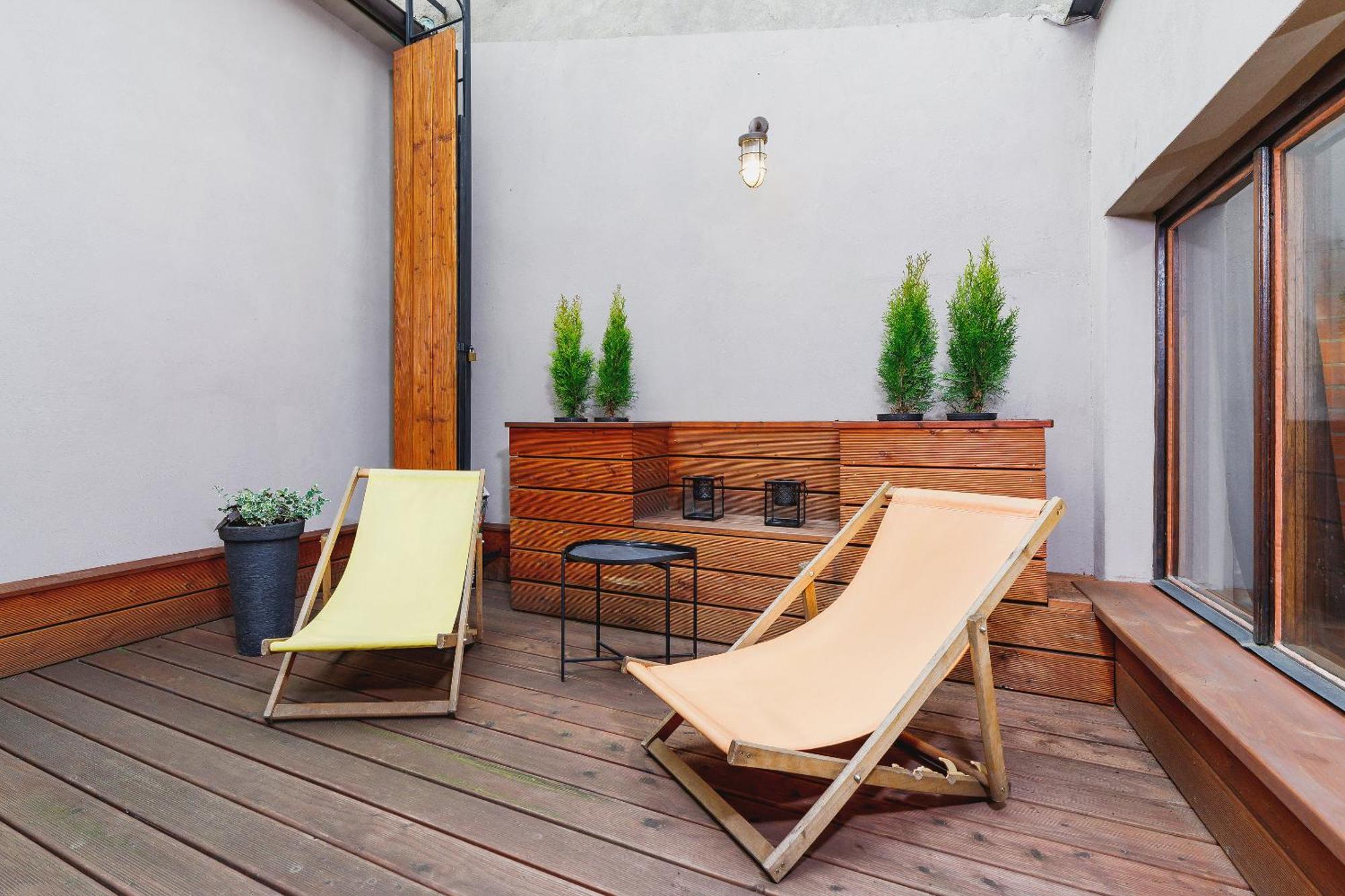Main Square With Terrace Florianska 11 Street Appartement *