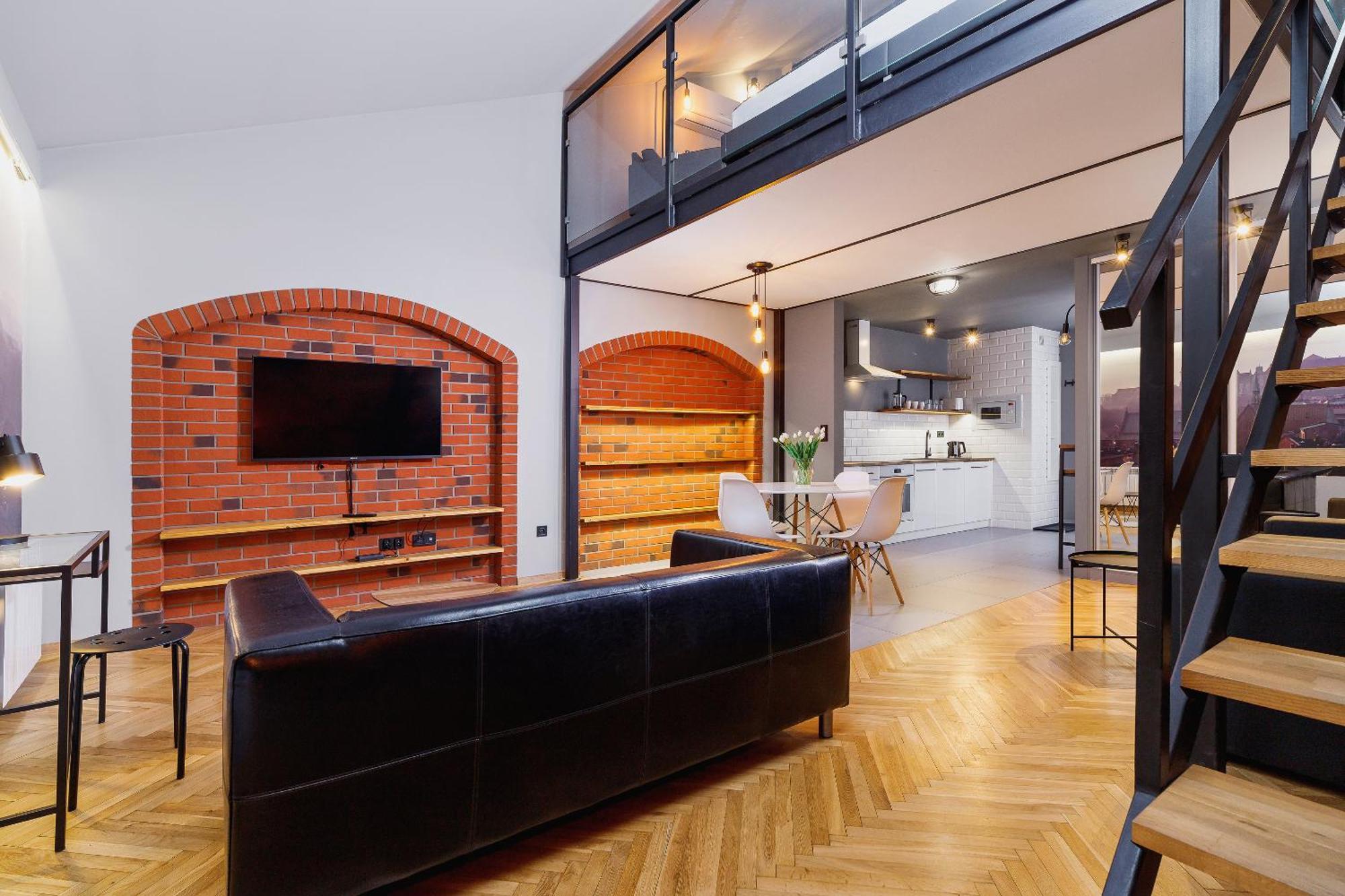Appartement Main Square With Terrace Florianska 11 Street Krakau