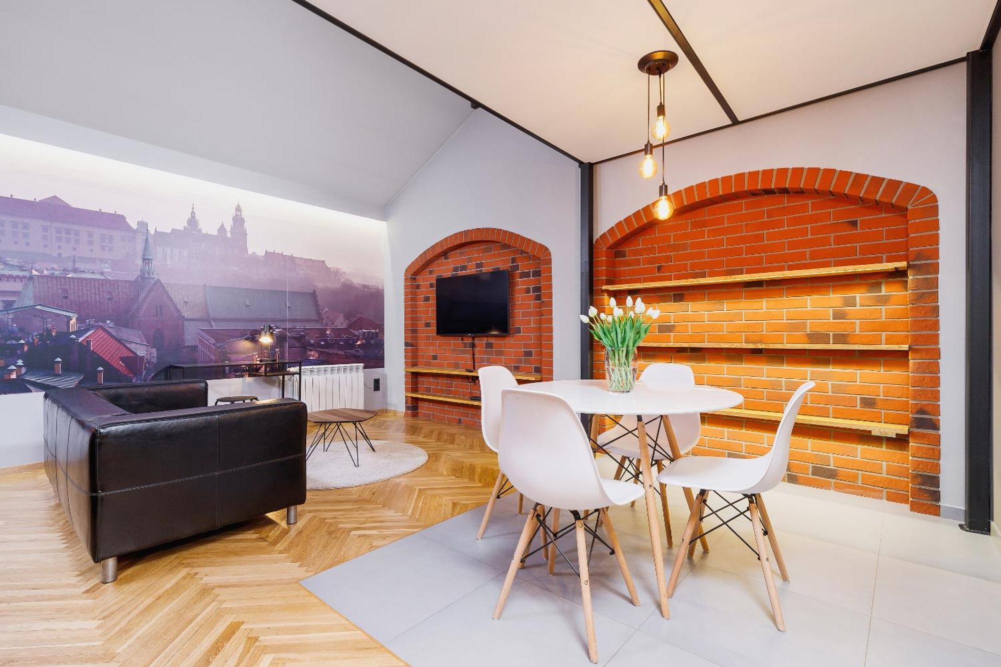 Appartement Main Square With Terrace Florianska 11 Street Krakau